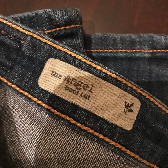 AG Adriano Goldschmied jeans - Picture 5 of 6